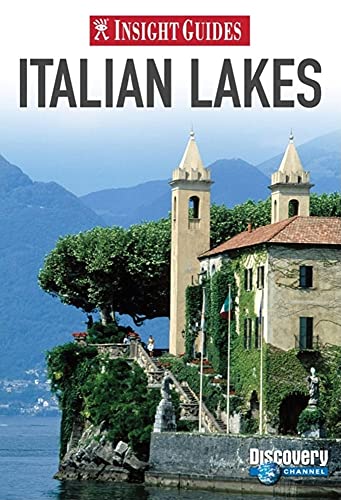 Insight Guides Italian Lakes