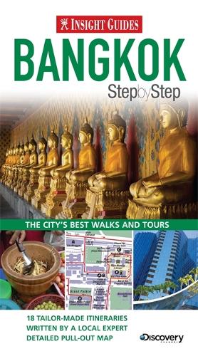 Insight Guides: Bangkok Step By Step
