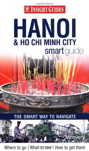 Insight Guides Smart Guide Ho Chi Minh City & Hanoi