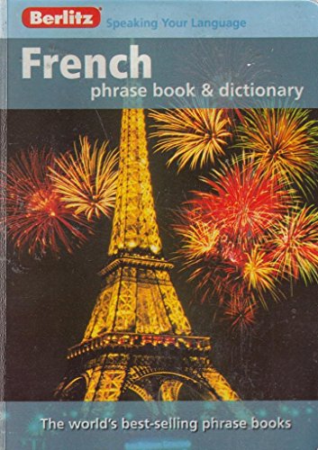 Berlitz: French Phrase Book & Dictionary