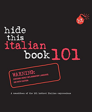 Italian Berlitz Hide This 101