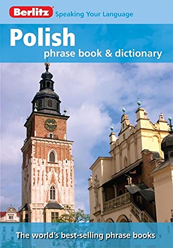 Berlitz: Polish Phrase Book & Dictionary