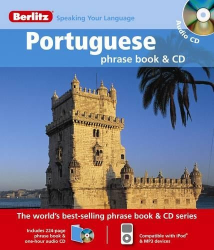 Berlitz Language: Portuguese Phrase Book