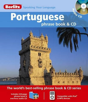 Berlitz Language: Portuguese Phrase Book