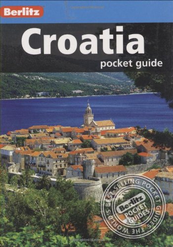 Croatia Berlitz Pocket Guide