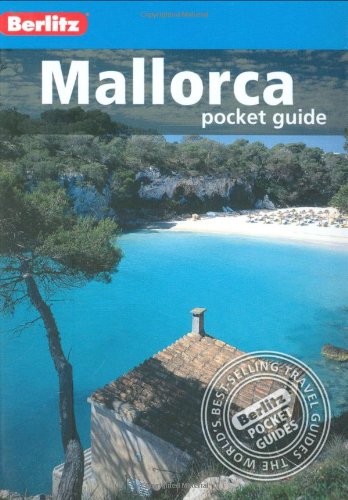 Mallorca Berlitz Pocket Guide