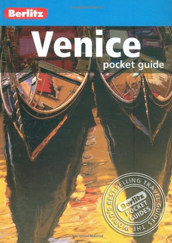 Venice Berlitz Pocket Guide
