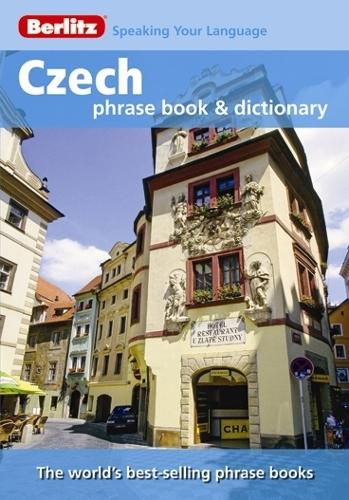 Berlitz: Czech Phrase Book & Dictionary