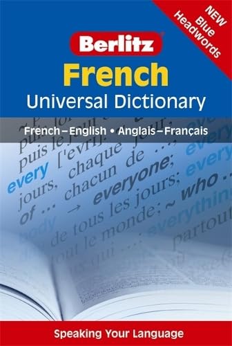 Berlitz: French Universal Dictionary