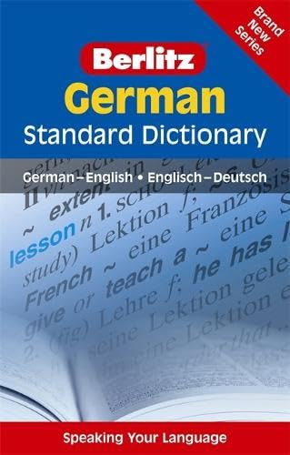Berlitz: German Standard Dictionary