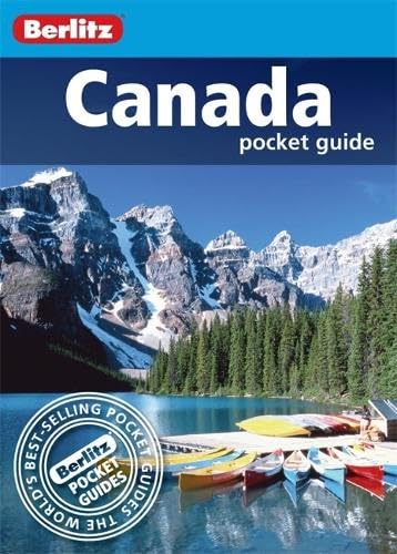 Berlitz: Canada Pocket Guide
