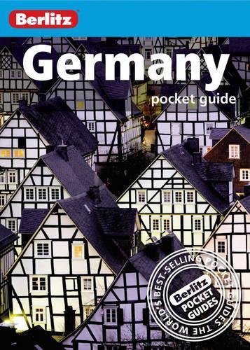 Germany Berlitz Pocket Guide