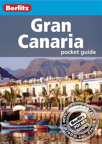 Berlitz: Gran Canaria Pocket Guide