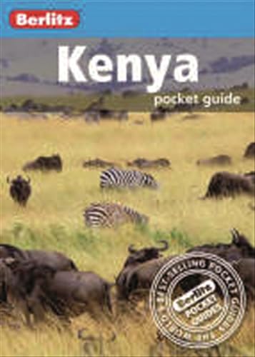 Berlitz: Kenya Pocket Guide