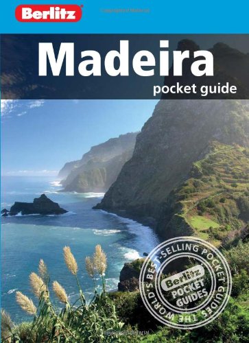 Madeira Berlitz Pocket Guide