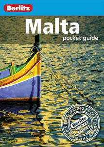 Malta Berlitz Pocket Guide 
