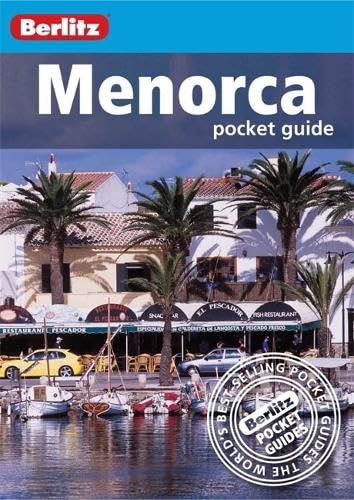 Berlitz Pocket Guide Menorca