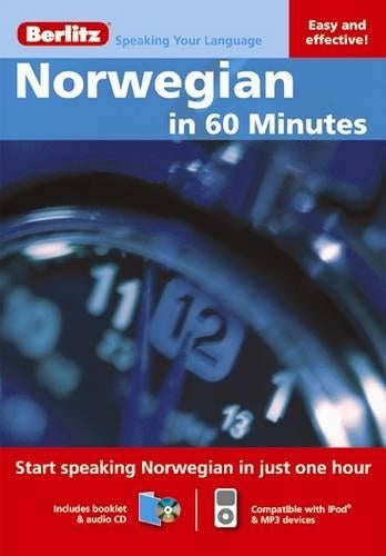Berlitz In 60 Minutes: Norwegian