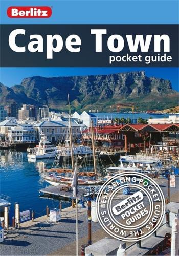 Berlitz: Cape Town Pocket Guide