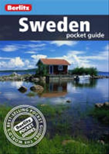 Berlitz Pocket Guide Sweden