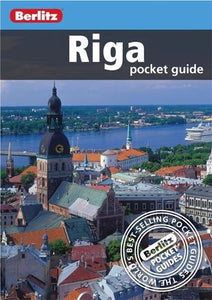 Berlitz Pocket Guide Riga 