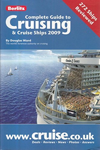 Berlitz Guide to Cruising and Cruise Ships