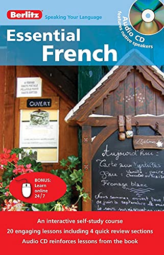 Berlitz Language Essentials: French
