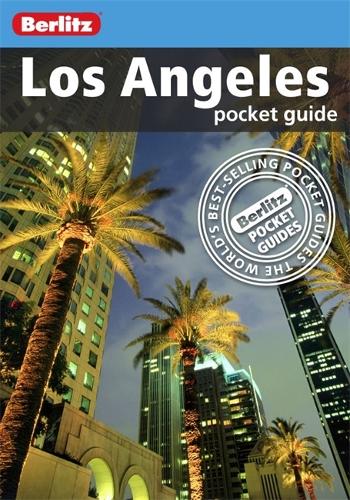 Berlitz Pocket Guide Los Angeles