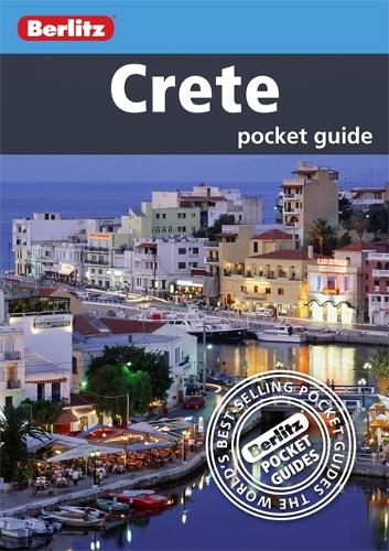 Berlitz: Crete Pocket Guide