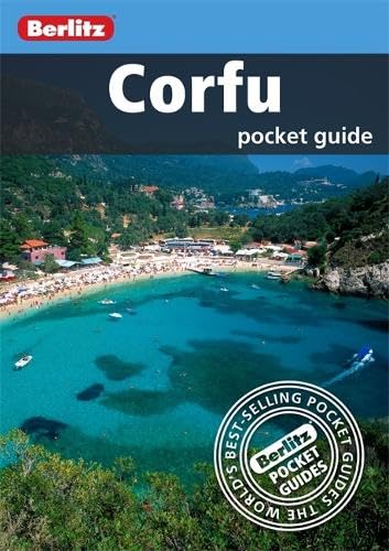 Berlitz: Corfu Pocket Guide