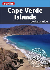Berlitz: Cape Verde Islands Pocket Guide 