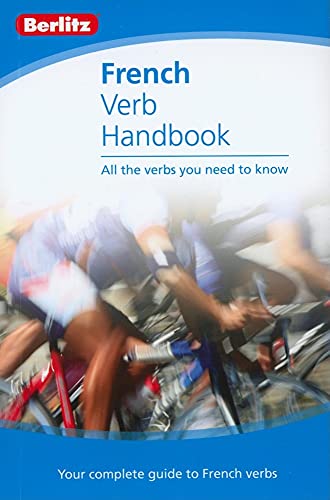 Berlitz Verb Handbook French