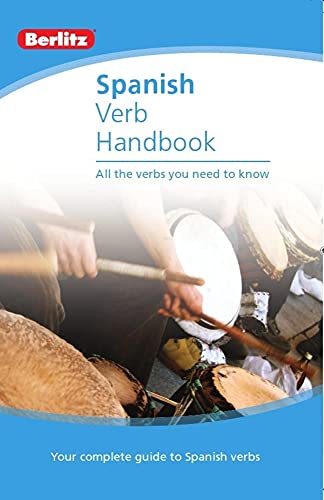 Berlitz Verb Handbook Spanish