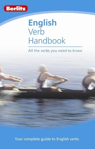 Berlitz Verb Handbook English
