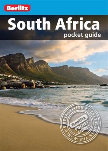 Berlitz: South Africa Pocket Guide