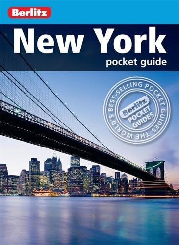 Berlitz: New York Pocket Guide