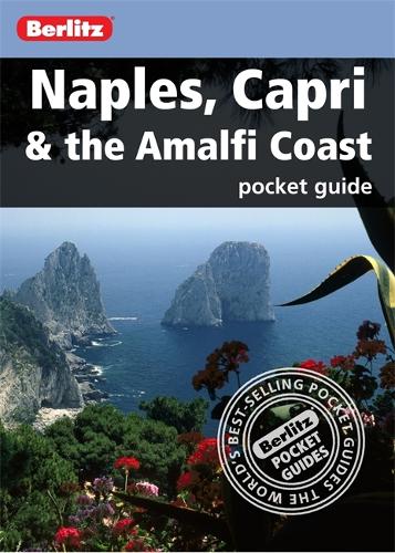 Berlitz: Naples, Capri & The Amalfi Coast Pocket Guide