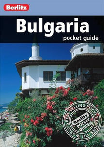 Berlitz: Bulgaria Pocket Guide 