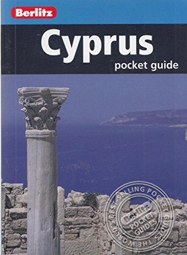 Berlitz: Cyprus Pocket Guide