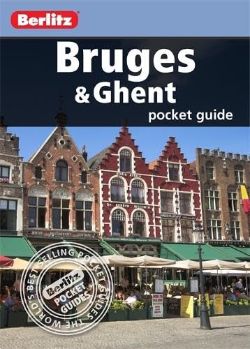Berlitz: Bruges & Ghent Pocket Guide