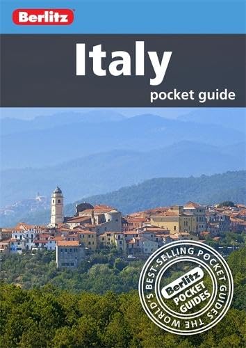 Berlitz: Italy Pocket Guide