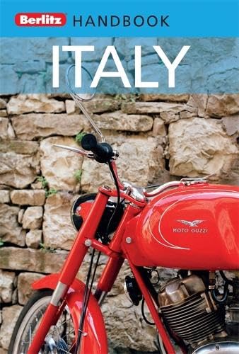 Berlitz Handbooks: Italy