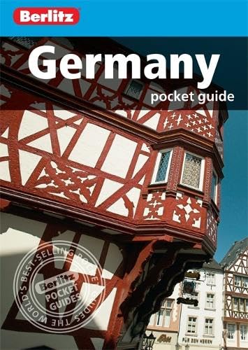 Berlitz Pocket Guide Germany