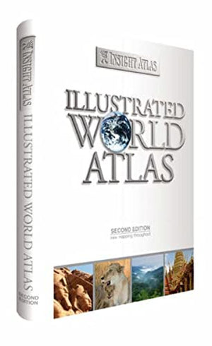 Illustrated Insight World Atlas