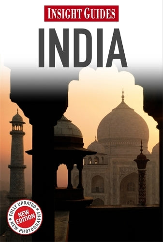 Insight Guides: India