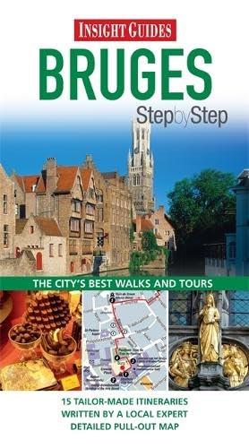 Insight Guides Step By Step Bruges