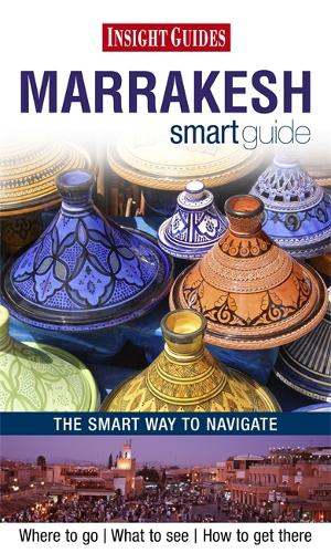 Insight Guides Smart Guide Marrakesh