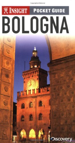 Insight Pocket Guide: Bologna