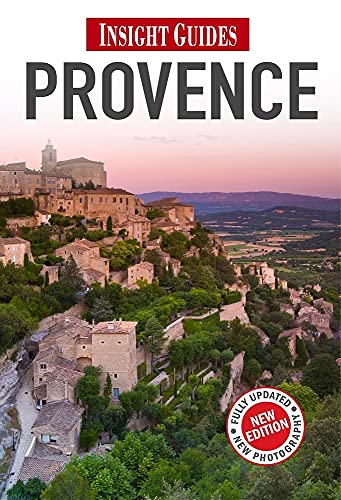 Insight Guides: Provence