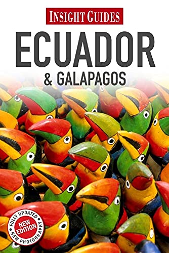 Insight Guides Ecuador & Galapagos